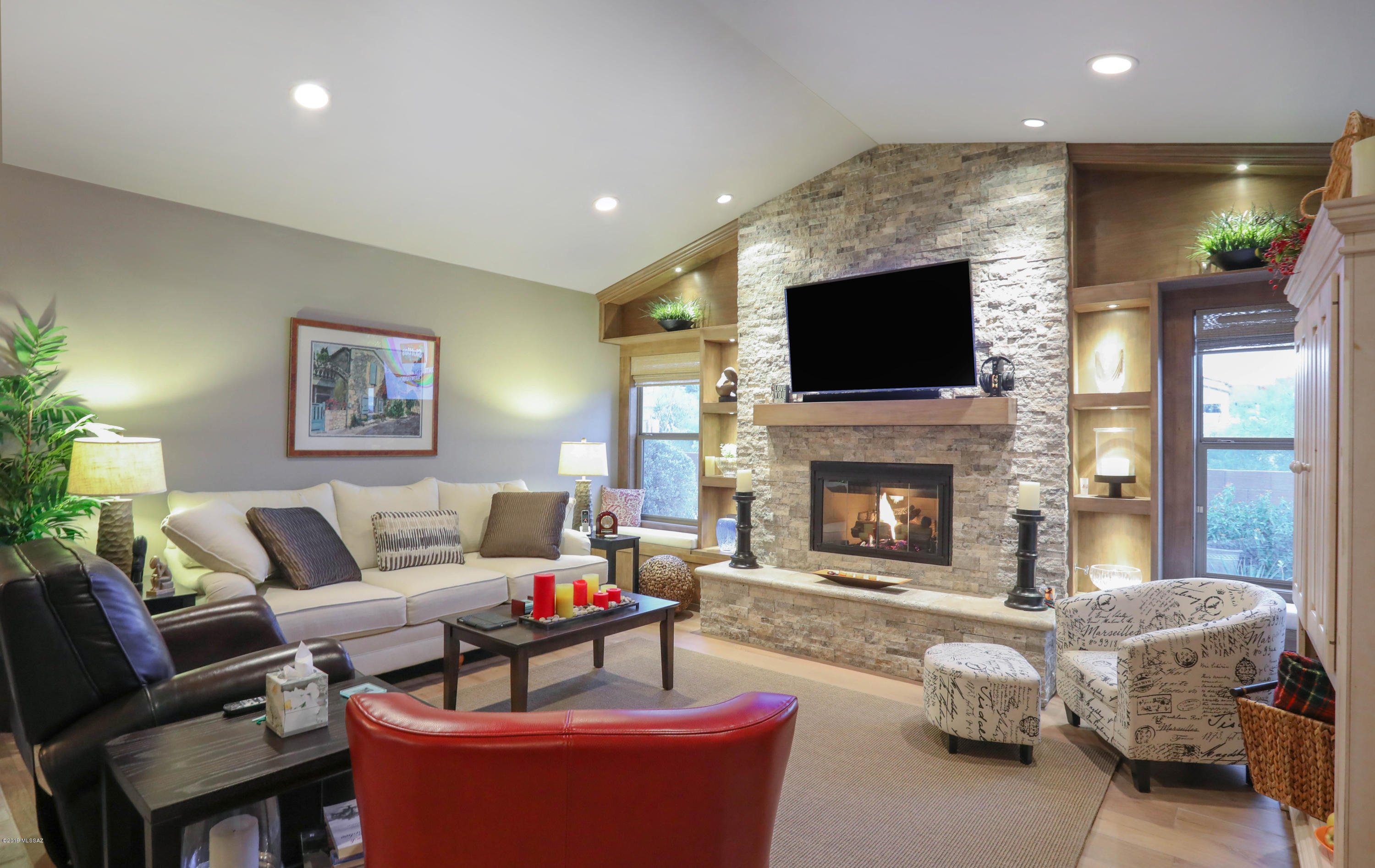Sabino Mountain (1-290) - Residential