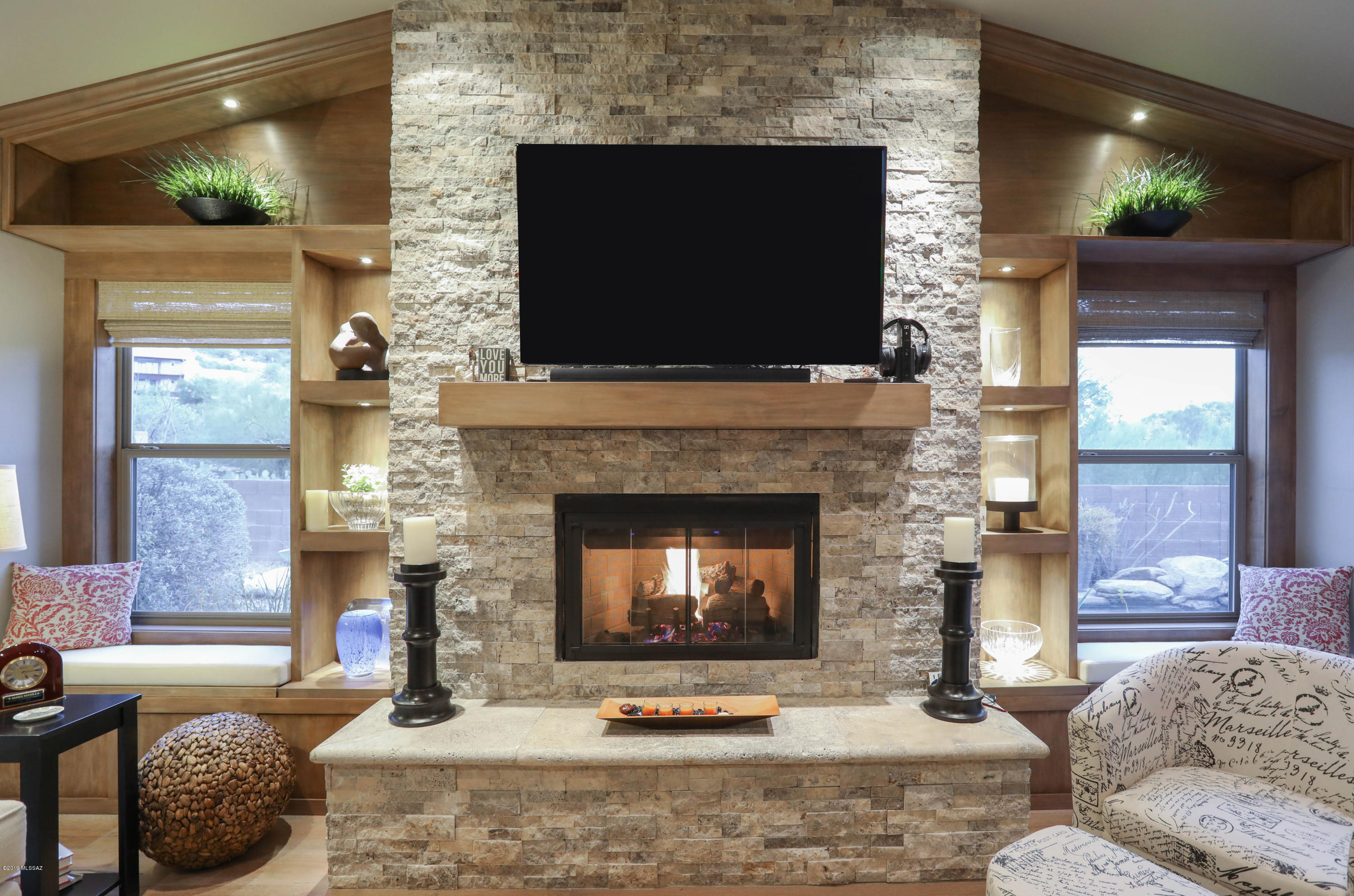 Sabino Mountain (1-290) - Residential
