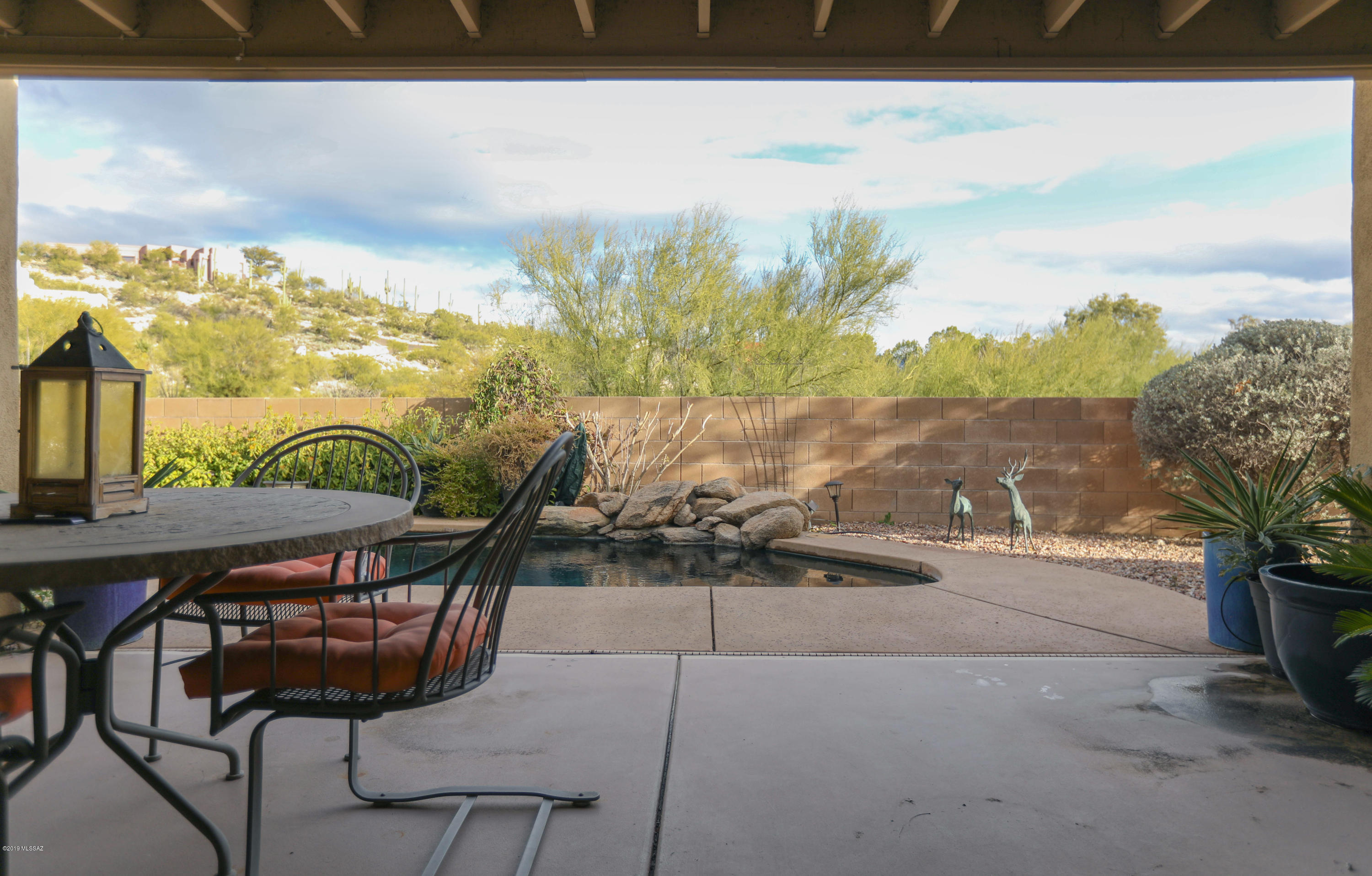Sabino Mountain (1-290) - Residential