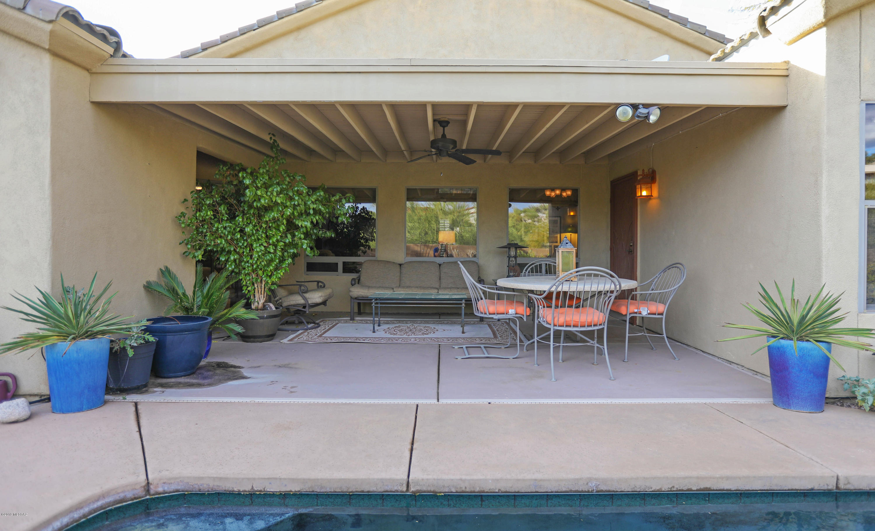 Sabino Mountain (1-290) - Residential