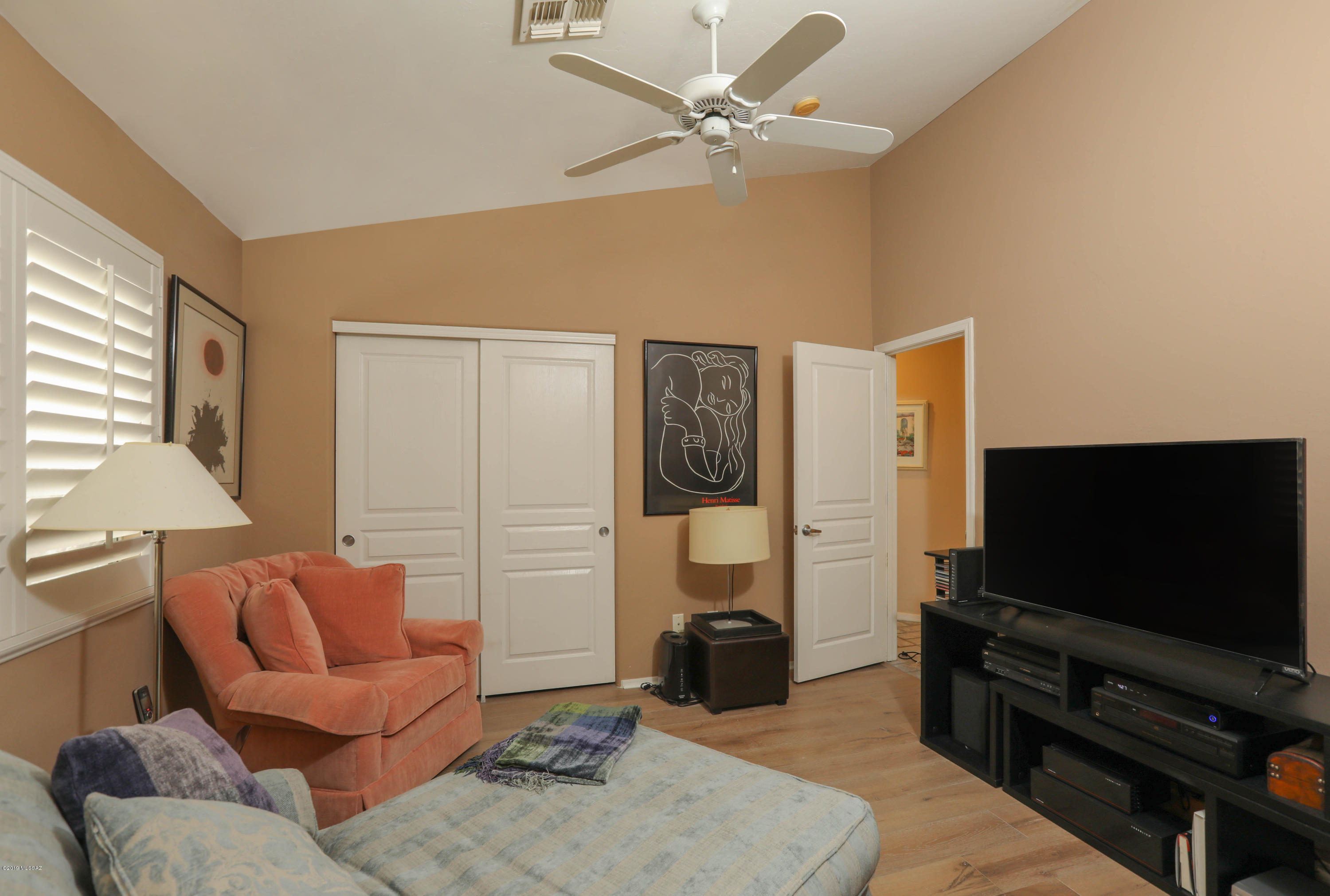 Sabino Mountain (1-290) - Residential