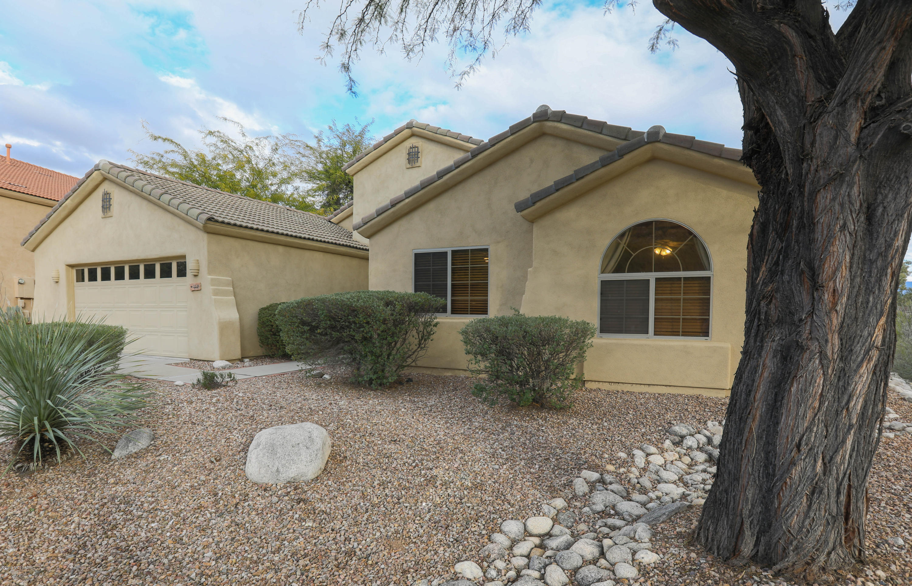 Sabino Mountain (1-290) - Residential