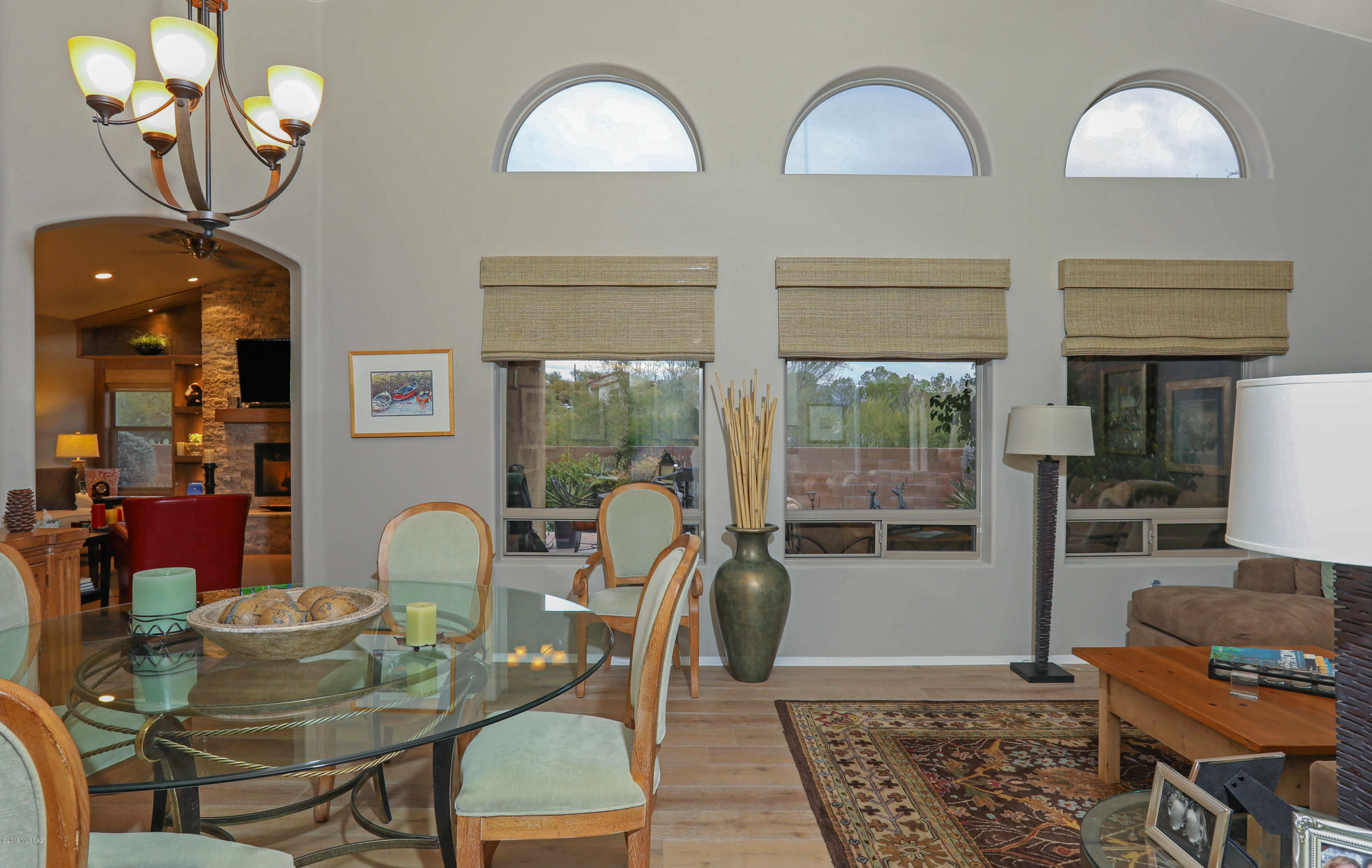 Sabino Mountain (1-290) - Residential