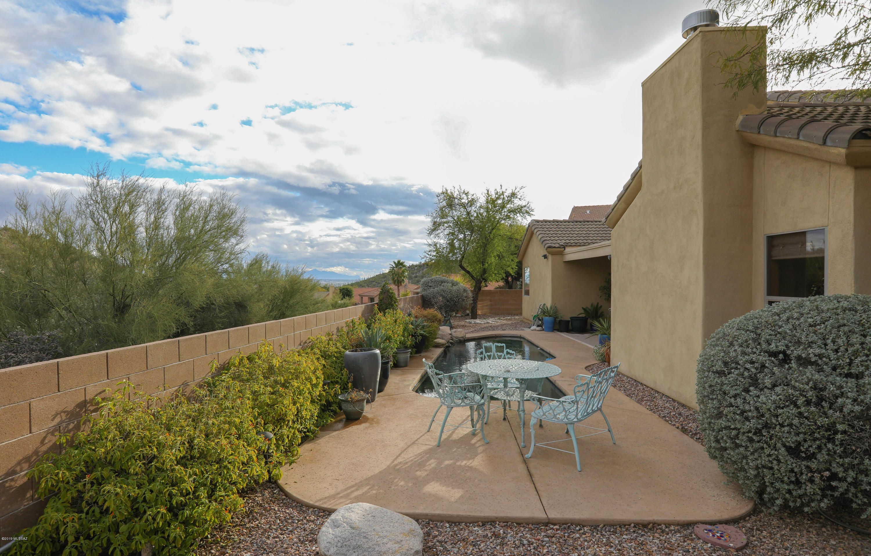 Sabino Mountain (1-290) - Residential