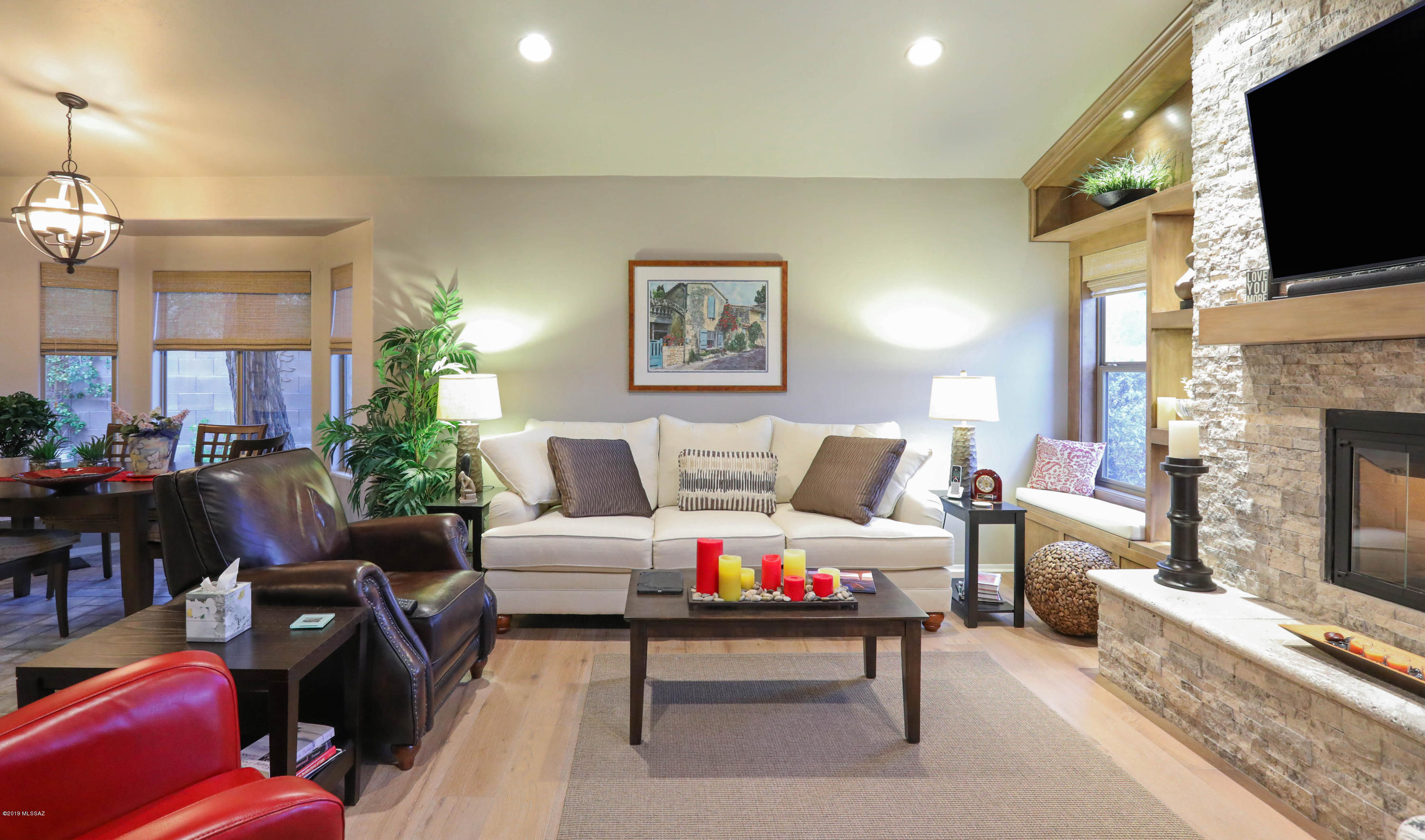 Sabino Mountain (1-290) - Residential