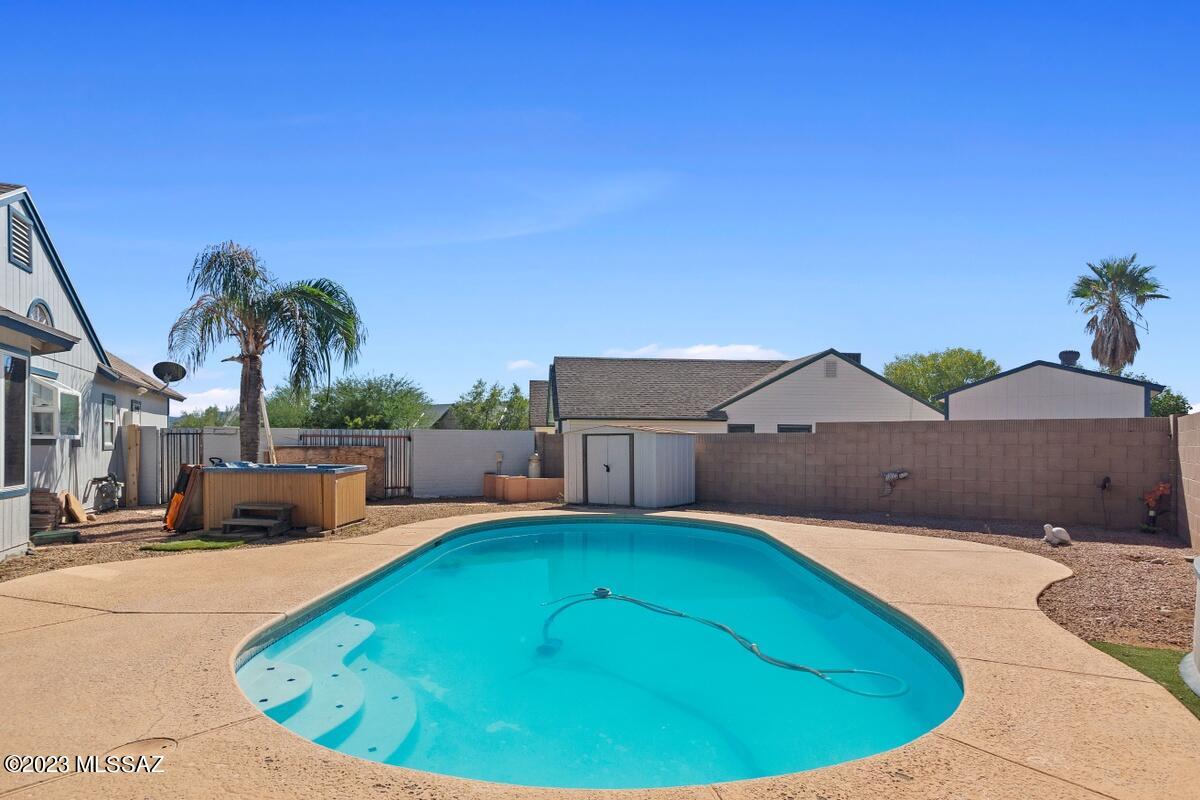 Cortaro Ridge (1-124) - Residential