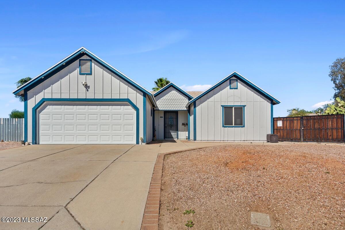 Cortaro Ridge (1-124) - Residential