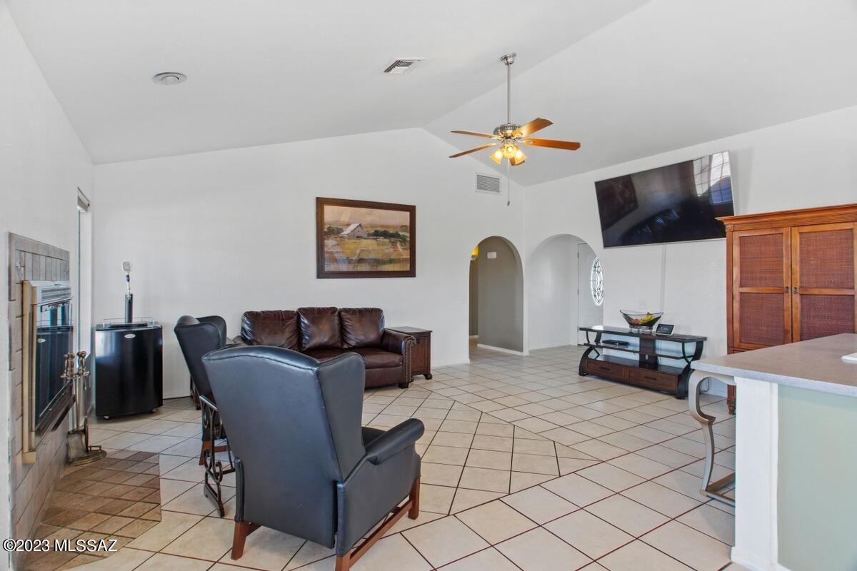 Cortaro Ridge (1-124) - Residential