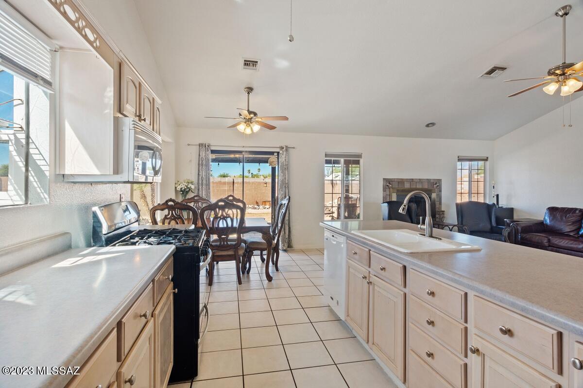 Cortaro Ridge (1-124) - Residential