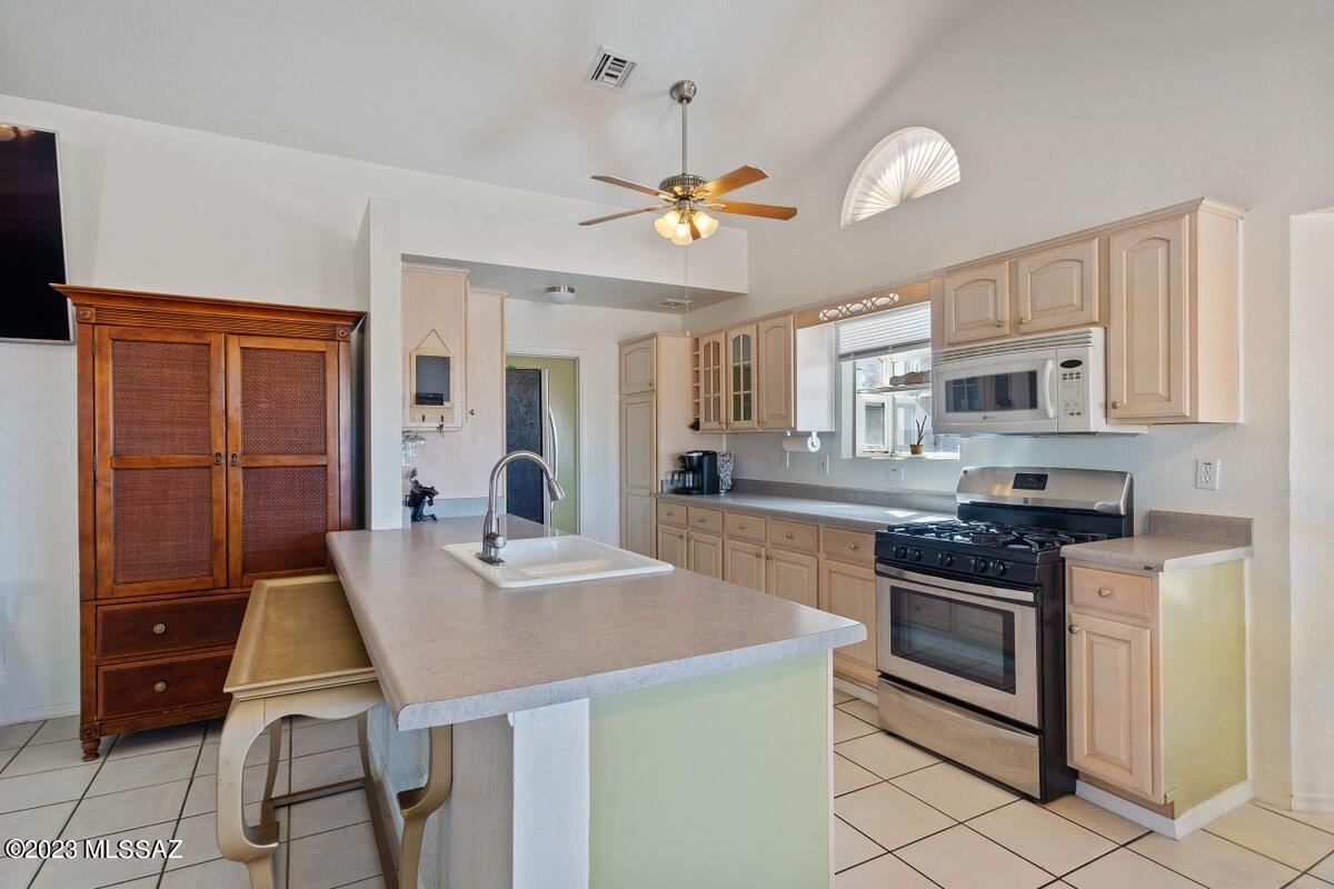 Cortaro Ridge (1-124) - Residential