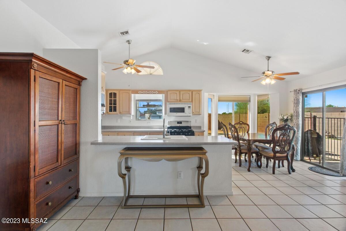 Cortaro Ridge (1-124) - Residential