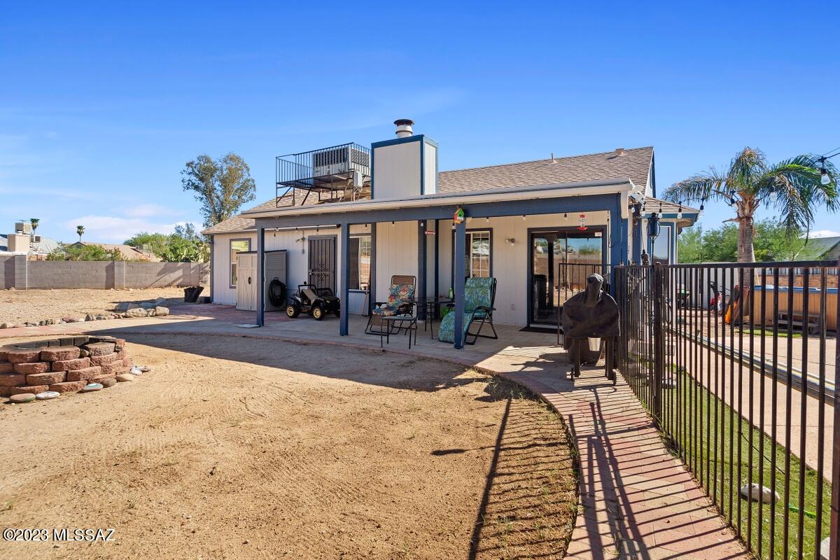 Cortaro Ridge (1-124) - Residential
