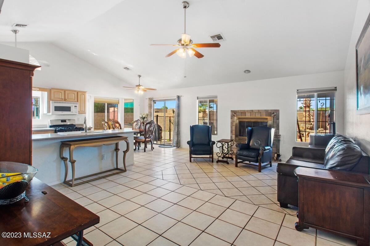 Cortaro Ridge (1-124) - Residential