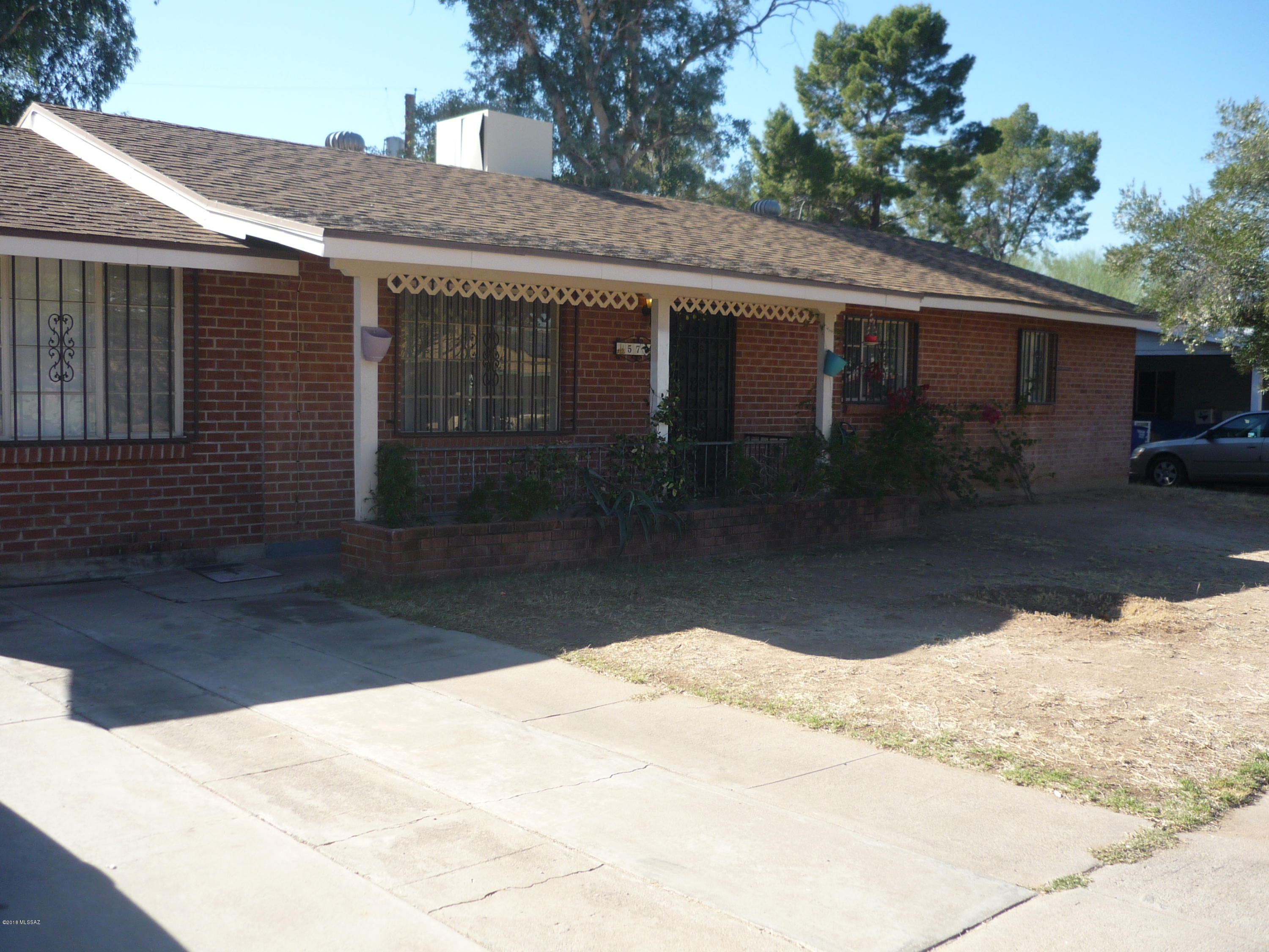 Hervey Addition - Residential Lease