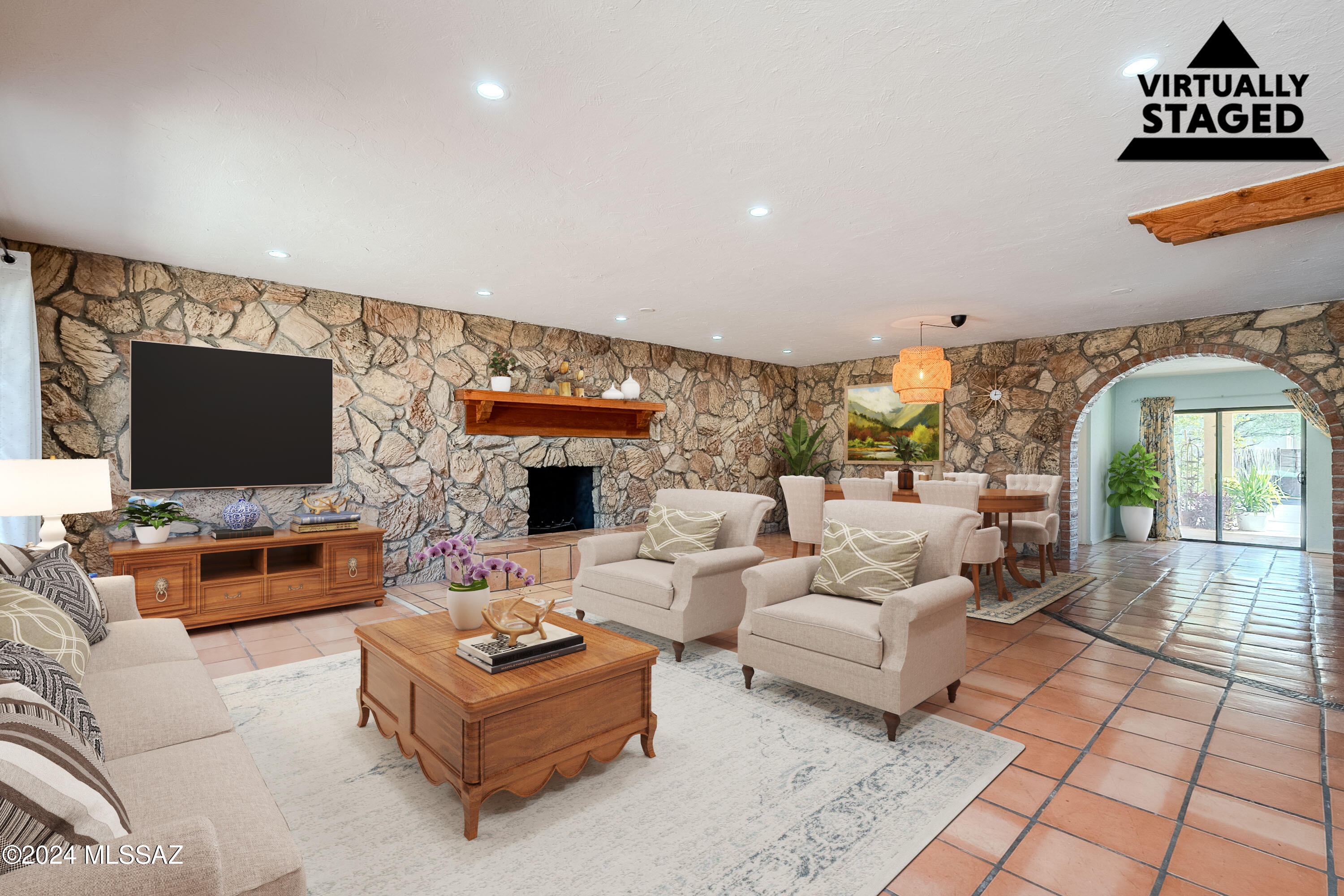 Rancho Sierra (147-298) - Residential