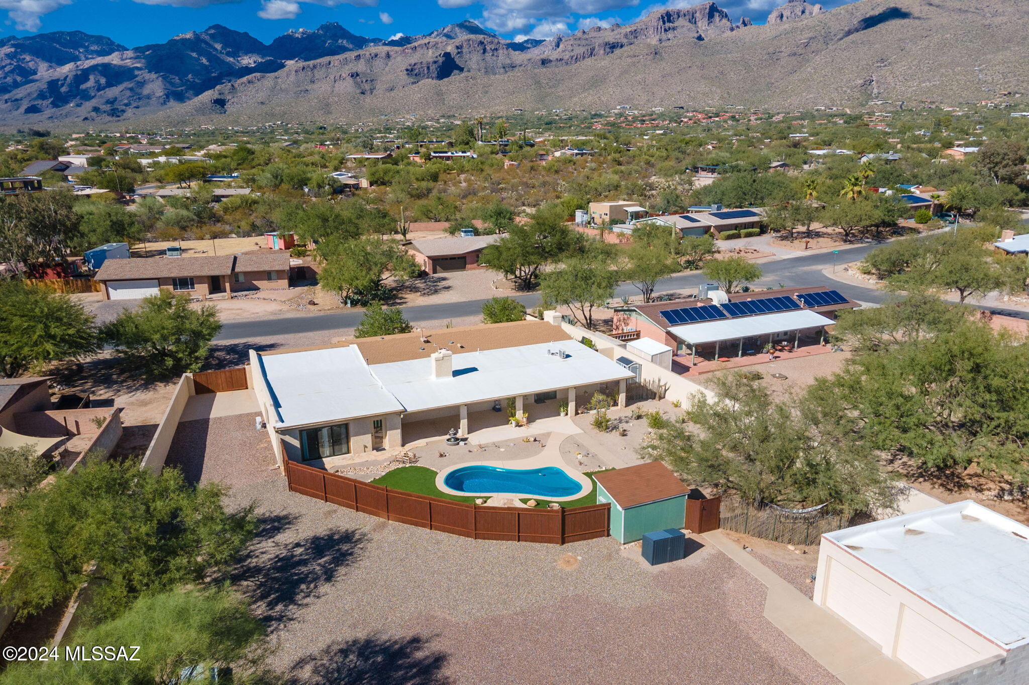 Rancho Sierra (147-298) - Residential