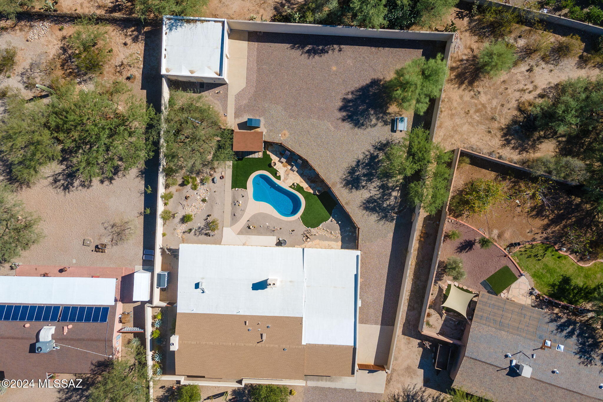 Rancho Sierra (147-298) - Residential