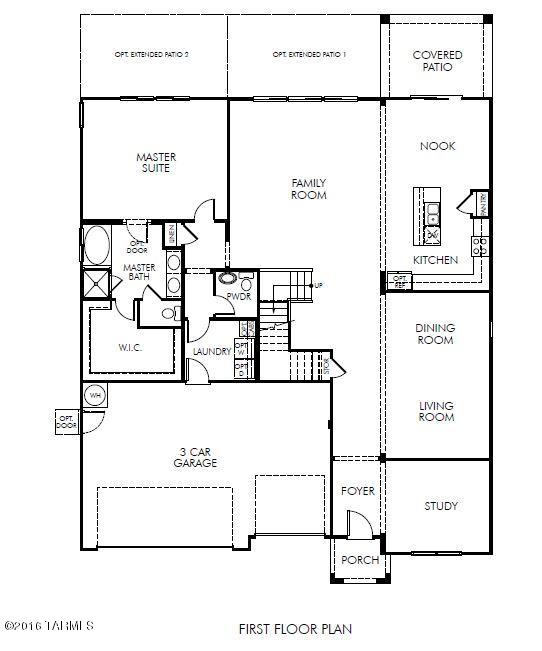 Madera Highlands Villages 1-10 & 15 - Residential