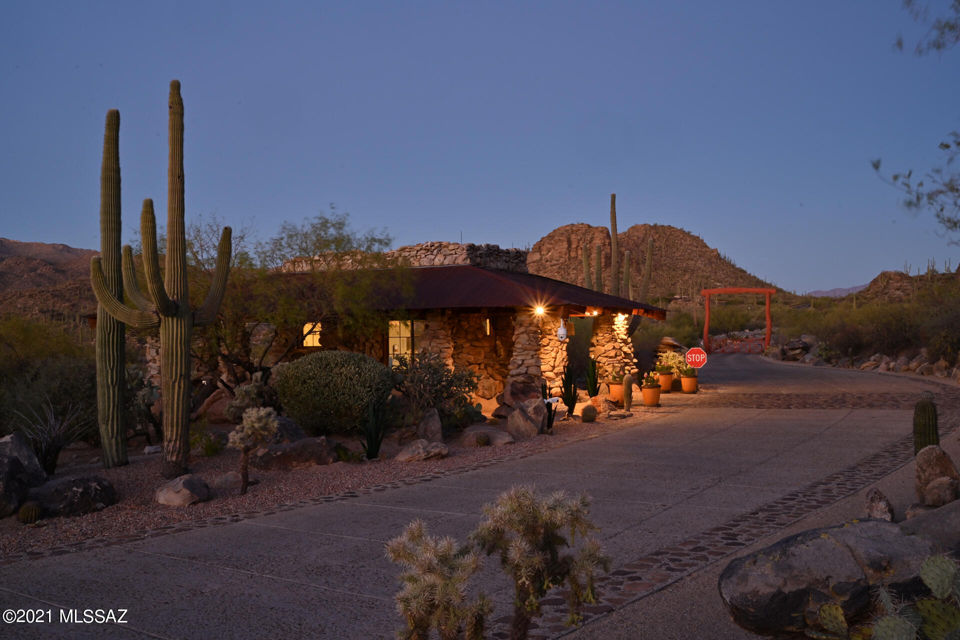Saguaro Ranch South Amended - Land