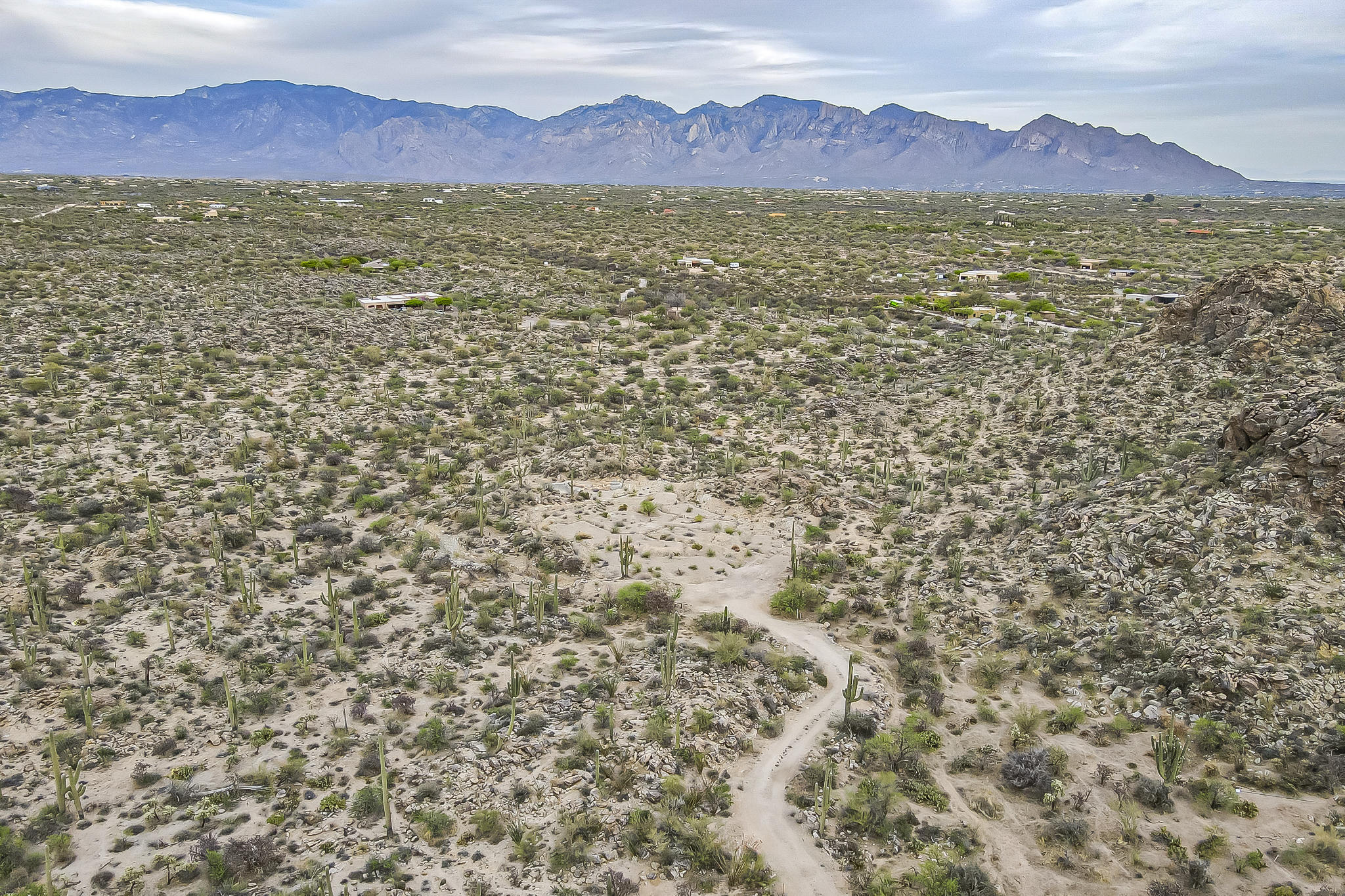 Saguaro Ranch South Amended - Land