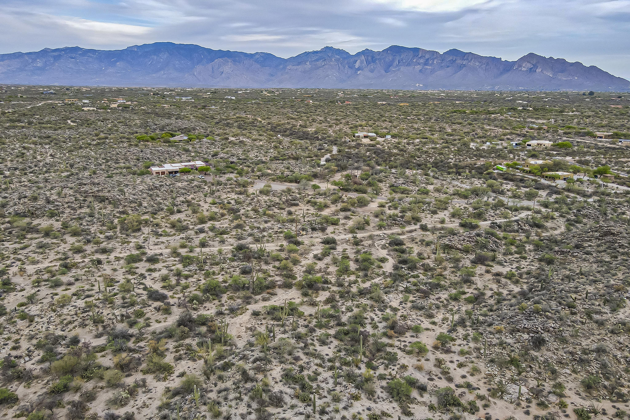 Saguaro Ranch South Amended - Land