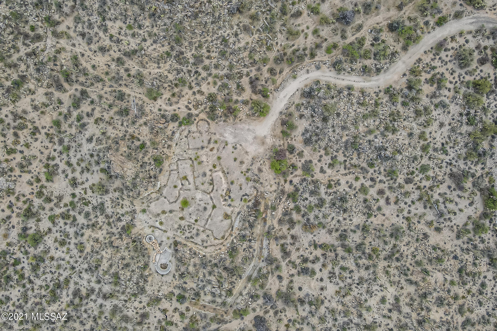 Saguaro Ranch South Amended - Land