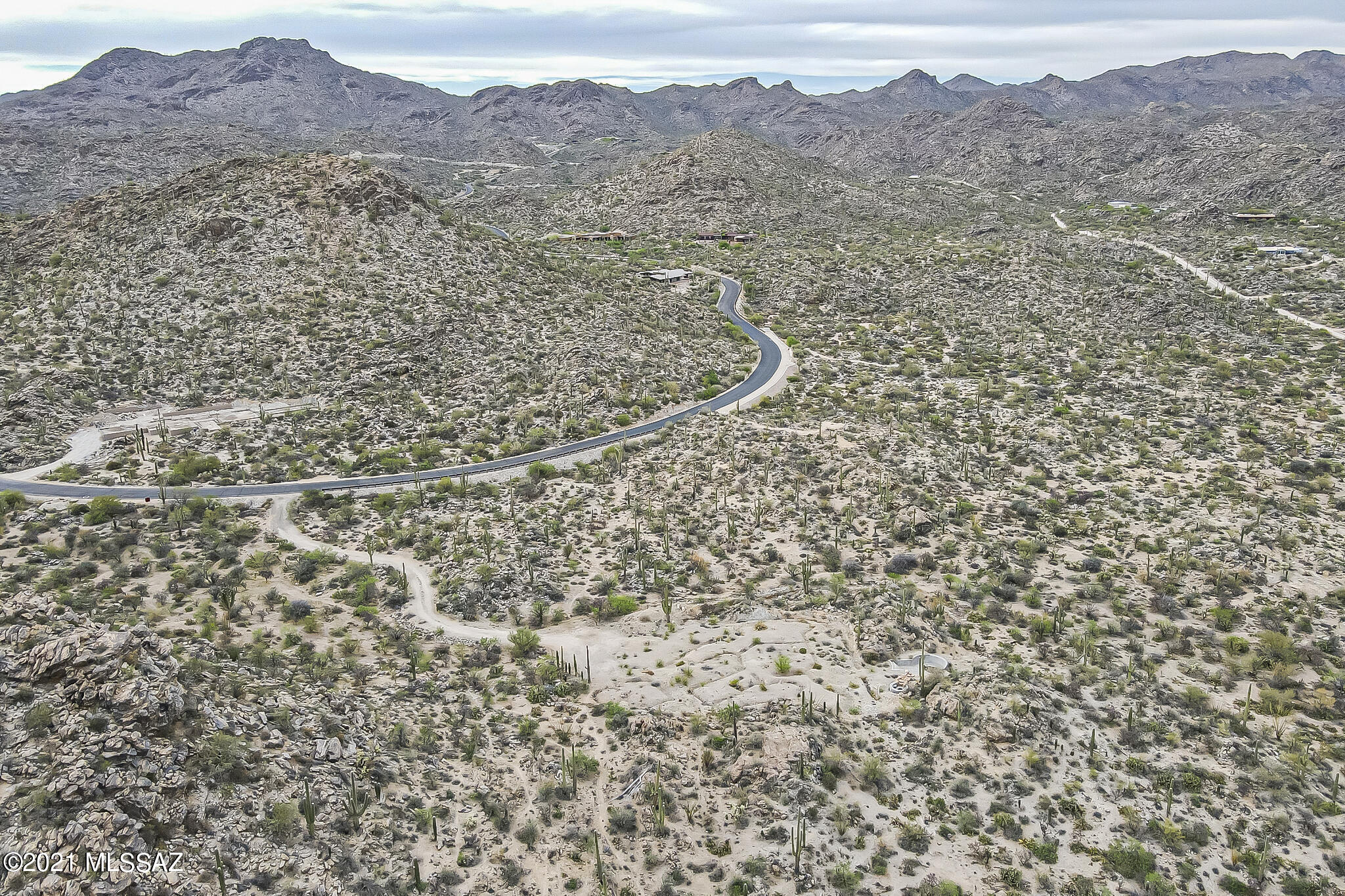 Saguaro Ranch South Amended - Land