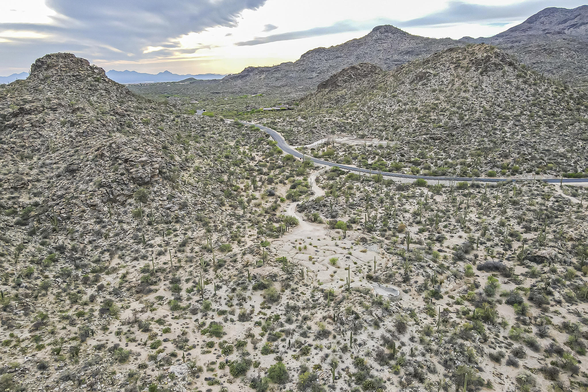 Saguaro Ranch South Amended - Land