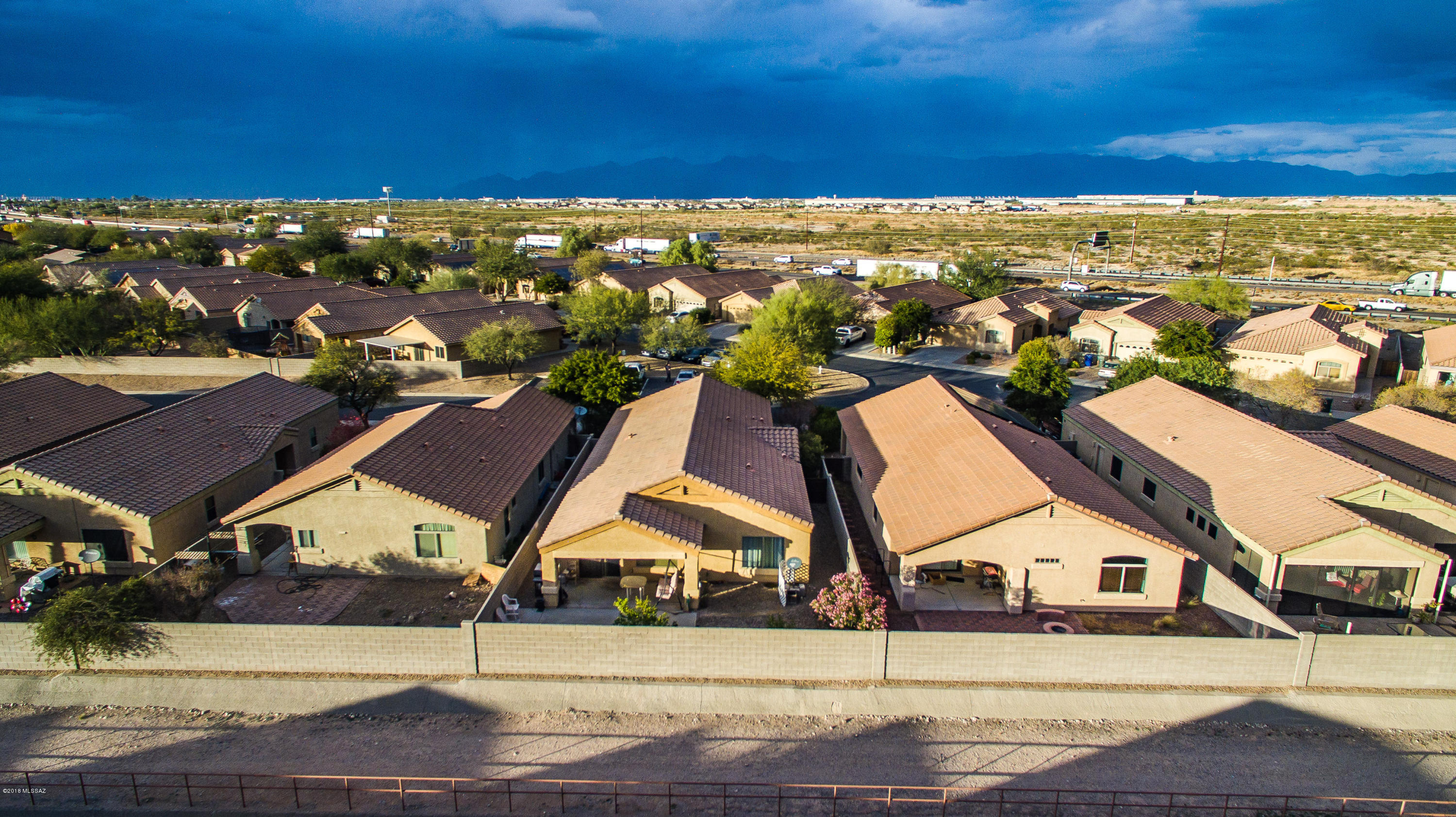 Vista Montana Estates - Residential
