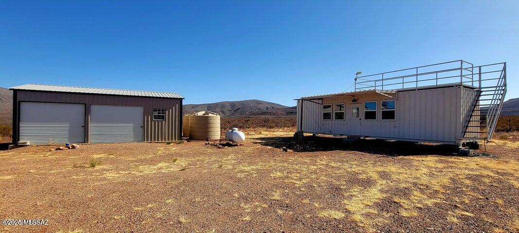 Out Of Pima County - Residential