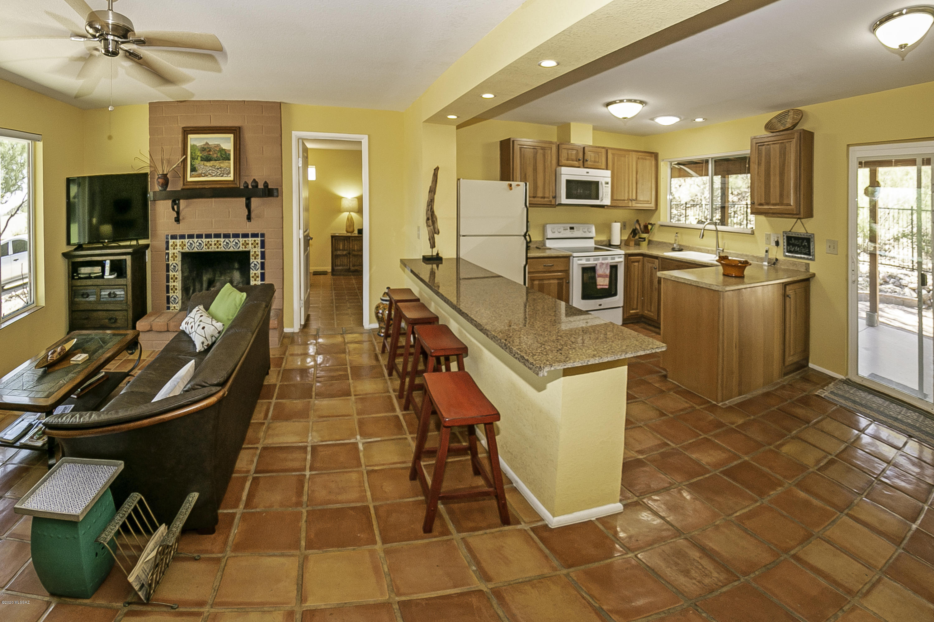 Tucson Park West NO. 3 (1-144) - Residential