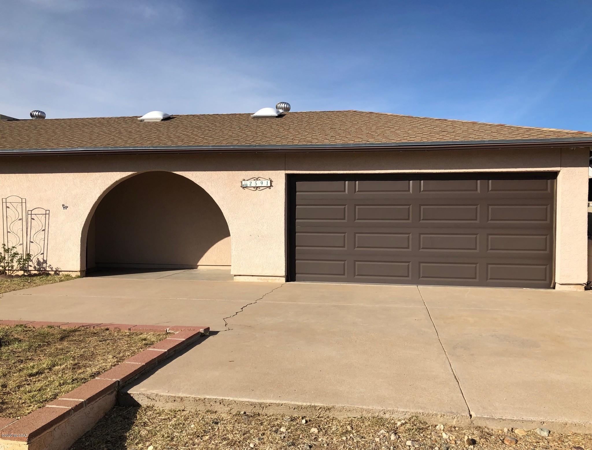 New Tucson Unit NO. 23 (140-261) - Residential Lease