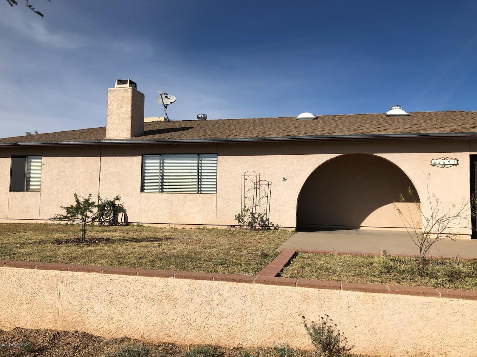 New Tucson Unit NO. 23 (140-261) - Residential Lease