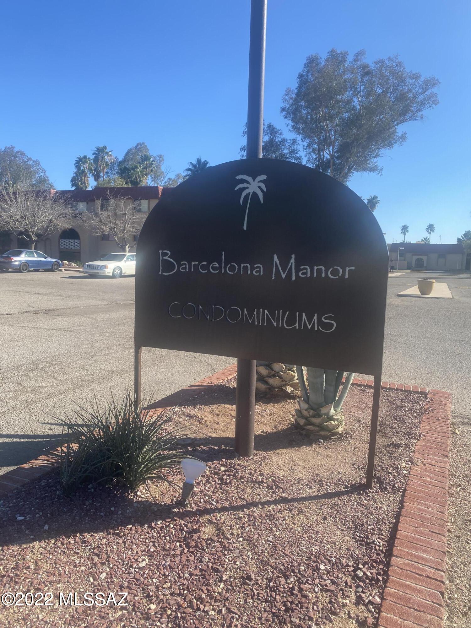 Barcelona Manor Condominiums - Residential
