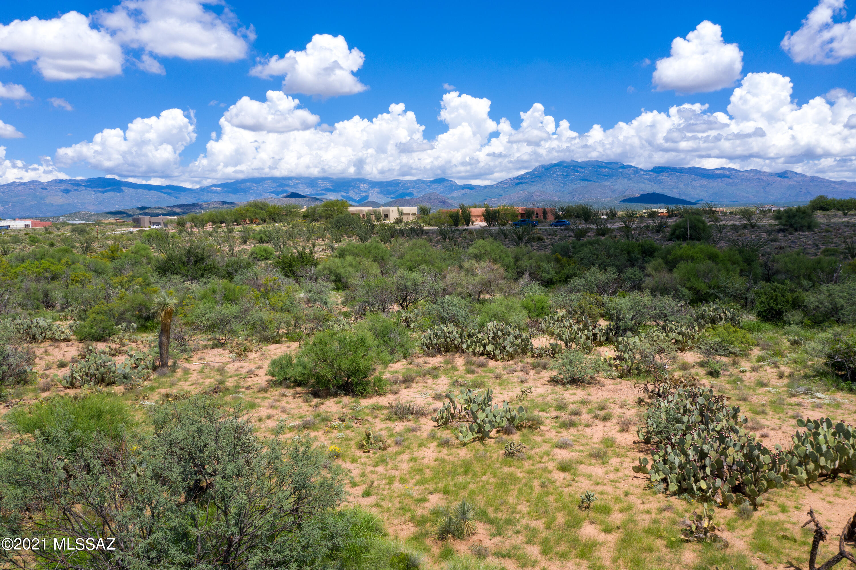 Mountain View Ranch (1-362) - Land