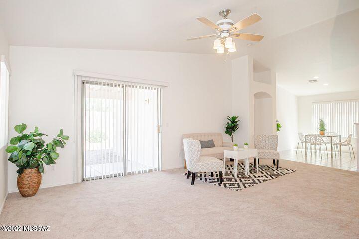 Tucson Mountain Sanctuary (1-154) - Residential Lease