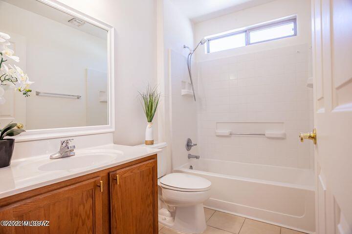 Tucson Mountain Sanctuary (1-154) - Residential Lease