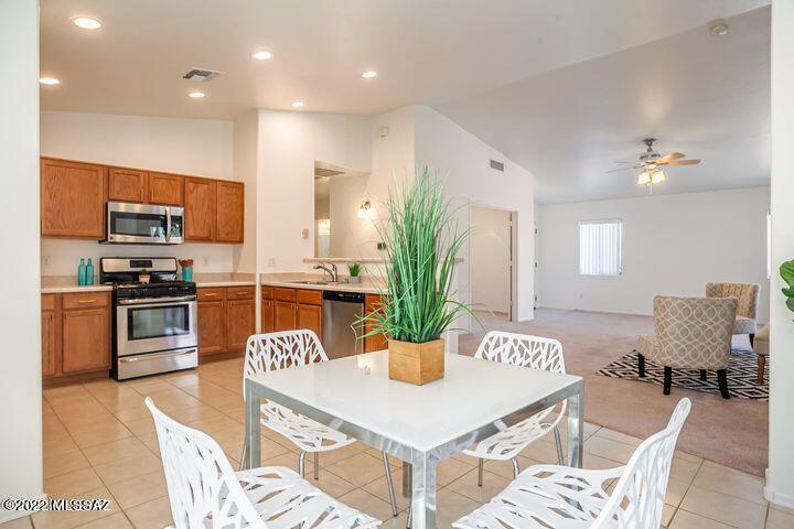 Tucson Mountain Sanctuary (1-154) - Residential Lease