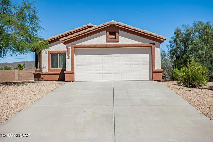 Tucson Mountain Sanctuary (1-154) - Residential Lease