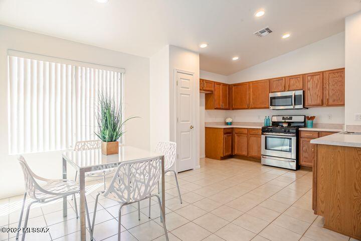 Tucson Mountain Sanctuary (1-154) - Residential Lease