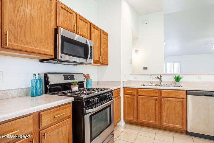 Tucson Mountain Sanctuary (1-154) - Residential Lease