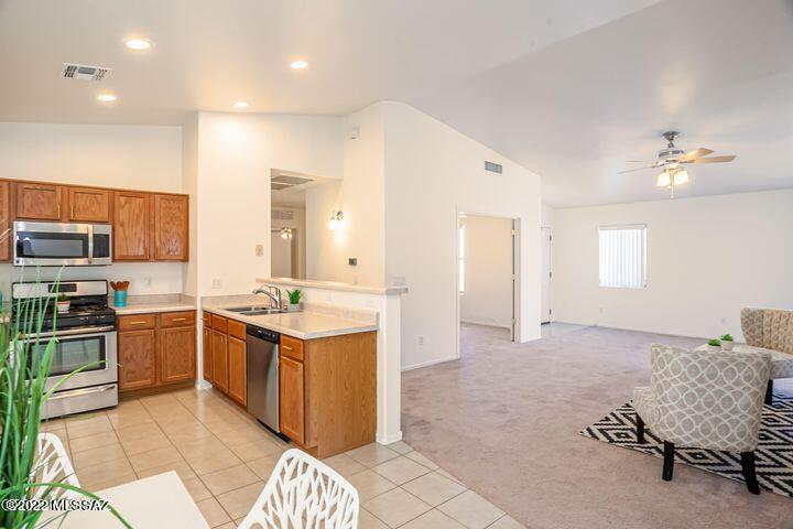 Tucson Mountain Sanctuary (1-154) - Residential Lease