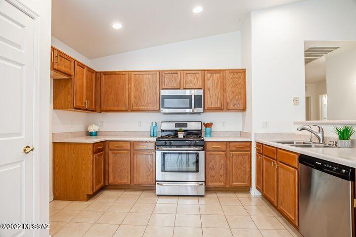 Tucson Mountain Sanctuary (1-154) - Residential Lease