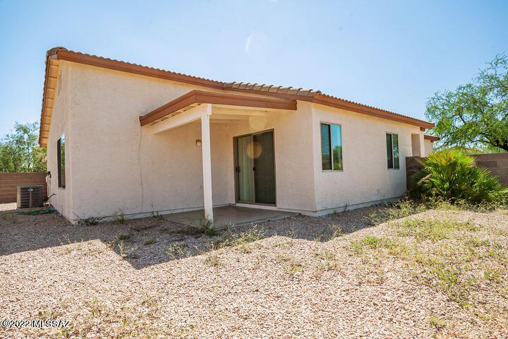 Tucson Mountain Sanctuary (1-154) - Residential Lease