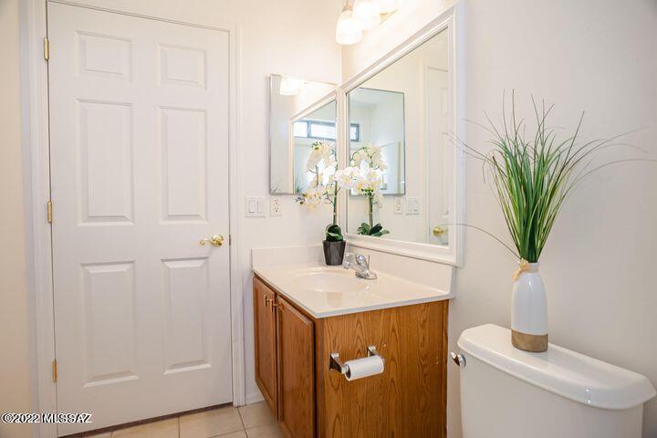 Tucson Mountain Sanctuary (1-154) - Residential Lease