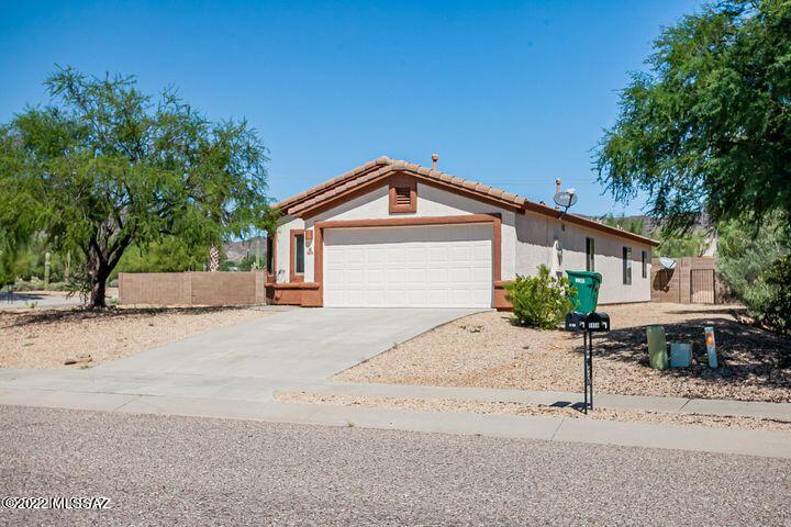 Tucson Mountain Sanctuary (1-154) - Residential Lease