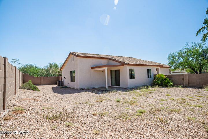 Tucson Mountain Sanctuary (1-154) - Residential Lease