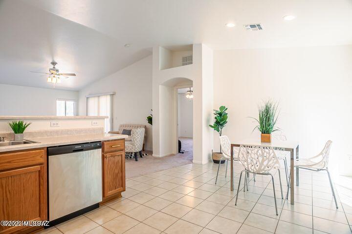 Tucson Mountain Sanctuary (1-154) - Residential Lease