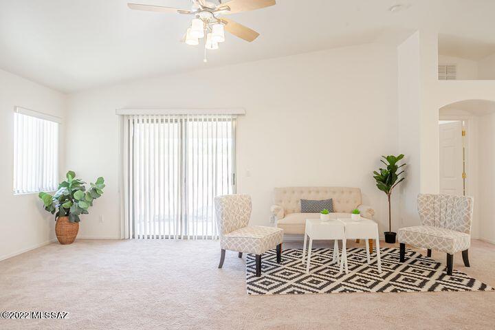 Tucson Mountain Sanctuary (1-154) - Residential Lease
