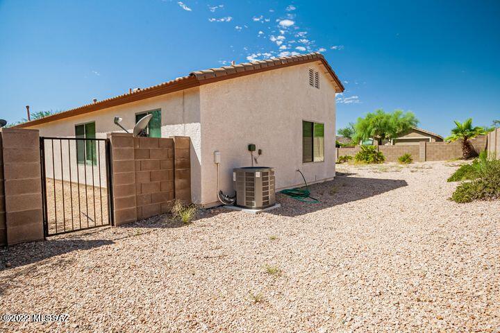 Tucson Mountain Sanctuary (1-154) - Residential Lease